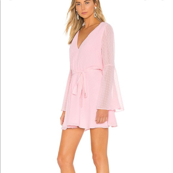 Lovers and Friends Lila Chiffon Dress - Picture 2 of 2